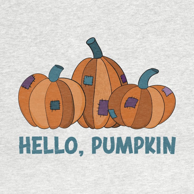 Hello, Pumpkin by Alissa Carin